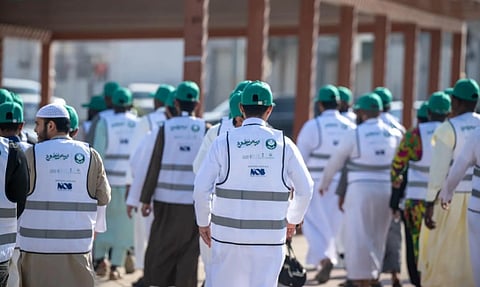 أمانة الرياض تحقّق رقمًا قياسيًا عالميًا بموسوعة جينيس بمبادرة التطوع 