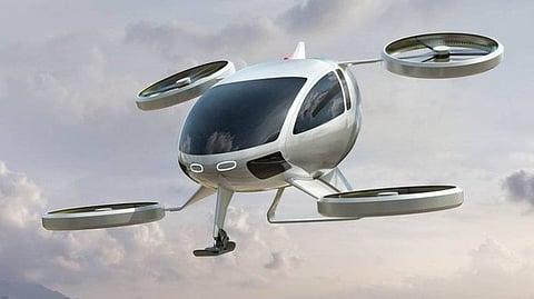 «الطيران المدني» توقّع مذكرة تفاهم مع «Archer Aviation» لتسريع اعتماد التاكسي الطائر بالمملكة