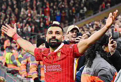 محمد صلاح