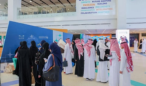 "موهبة" تطلق فعاليات المعارض المركزية للإبداع في 4 مناطق بمشاركة 500 مشروع