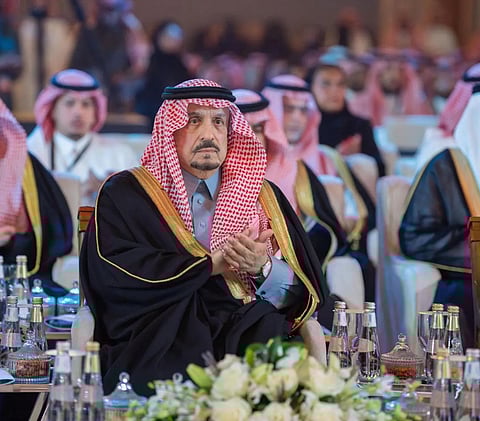 تحت رعاية ولي العهد.. أمير منطقة الرياض يفتتح أعمال مؤتمر التمويل التنموي 2025