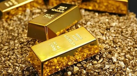 استقرار أسعار الذهب.. والأونصة تسجل 4186.99 دولار