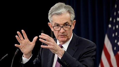 رئيس الفيدرالي: قرار خفض الفائدة اليوم يهدف للتصدي للمخاطر الاقتصادية