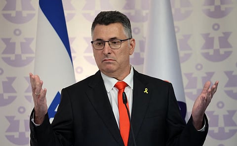 وزير خارجية إسرائيل: نحن الآن أبعد مما كنا عليه من التوصل لاتفاق مع سوريا 