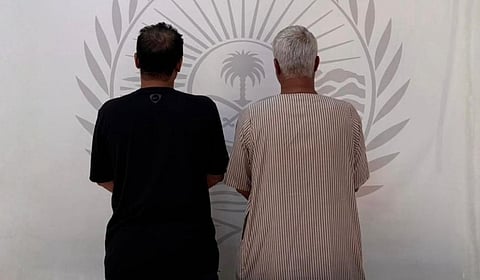 بحوزتهما بندقية هوائية.. ضبط مخالفين لنظام البيئة بمحمية الملك خالد الملكية