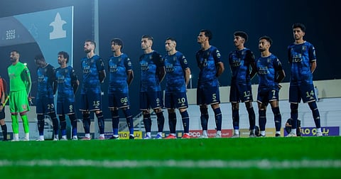 نادي العُلا يحصل على جائزة "المؤسسة الرياضية الواعدة"