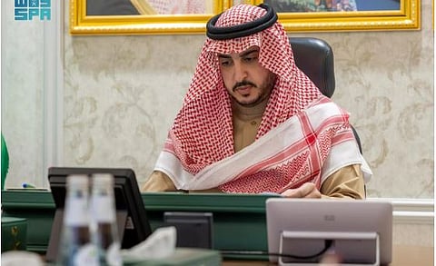 أمير منطقة الجوف: القطاع الخاص الشريك الاستراتيجي الأول في التنمية وجودة الحياة