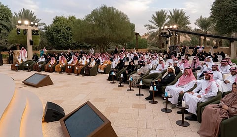 انطلاق فعاليات "ملتقى الدرعية الدولي 2025" في حيّ البجيري