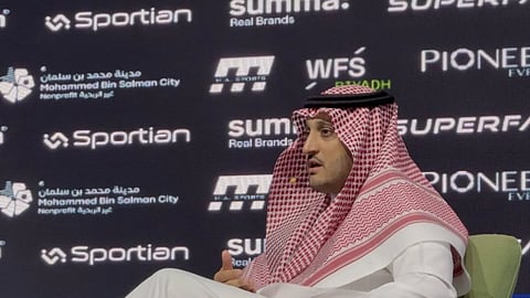 عمر مغربل: محمد صلاح مرحب به في الدوري السعودي.. والقرار بيد الأندية