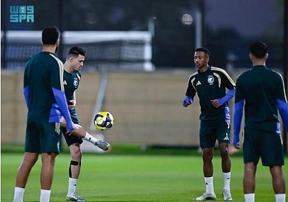 موعد مباراة السعودية وفلسطين في ربع نهائي كأس العرب