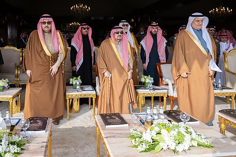 العرض الدولي الثامن لجمال الخيل العربية الأصيلة
