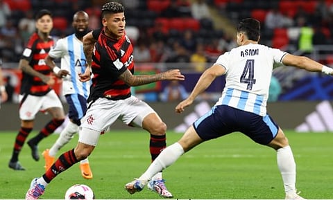  بيراميدز المصري يخسر أمام فلامنجو البرازيلي في بطولة كأس إنتركونتيننتال