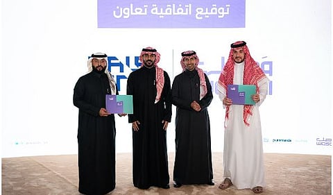 «مجتمع وصل» ينظّم لقاءً متخصصًا يناقش الأثر الاتصالي للأحداث الرياضية بحضور نخبة من قيادات الإعلام والتسويق