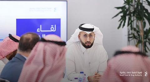 «الجضعي» يشدد على أهمية رفع مستوى جودة المنتجات الغذائية المقدمة للمواطنين