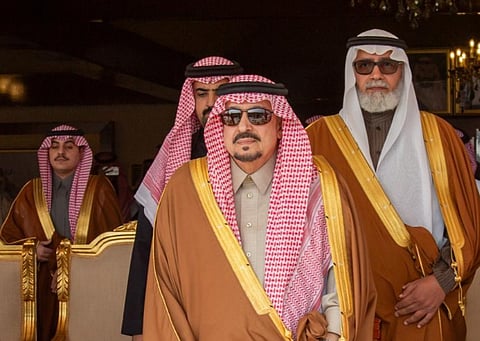 ختام العرض الدولي الثامن لجمال الخيل العربية بتشريف أمير منطقة الرياض