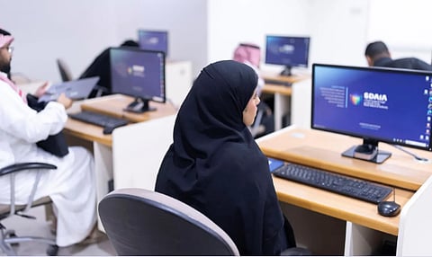 أكاديمية "سدايا" تُطلق معسكر محترفي الذكاء الاصطناعي لتأهيل خريجي التخصصات التقنية 