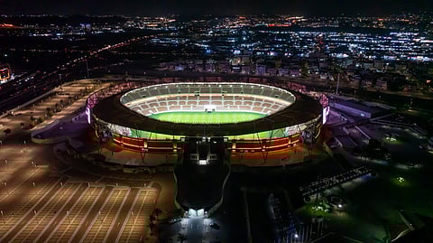 جدة والرياض.. بنية رياضية تعزز جاهزية كأس آسيا تحت 23 عامًا 2026 السعودية™️
