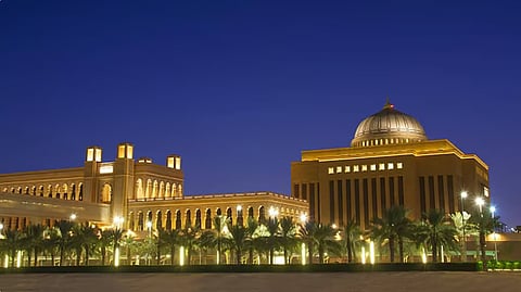 تعليق الدراسة بجامعة الأميرة نورة غداً الإثنين