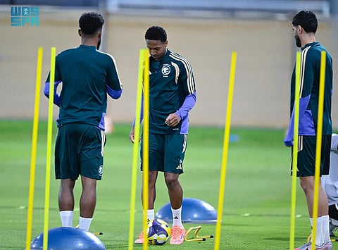 الأخضر يُنهي تحضيراته لموقعة الأردن ويترقب العبور إلى النهائي