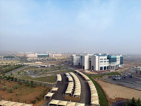 جامعة المجمعة
