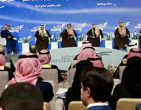  نائب وزير "البيئة": الحدود الشمالية بيئة إستراتيجية للاستثمار