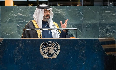 «السواحه» من الأمم المتحدة: المملكة تقود الجهود العالمية لسد فجوات الذكاء الاصطناعي