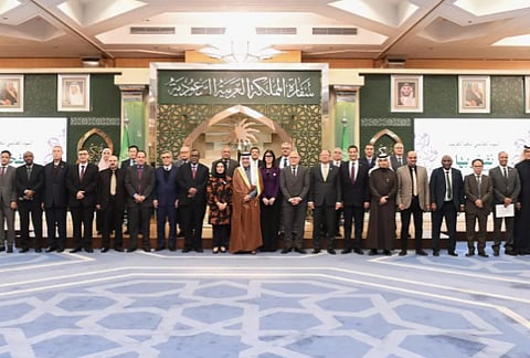 سفارة المملكة لدى مصر تحتفي باليوم العالمي للغة العربية