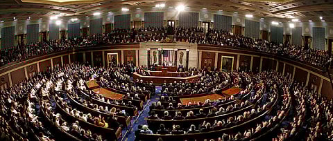 «الشيوخ الأمريكي» يمرر ميزانية الدفاع ويوافق على إلغاء «عقوبات قيصر» ضد سوريا
