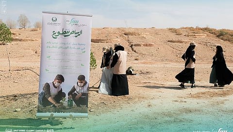 جمعية سيل تشارك بأكثر من 3,000 متطوع ضمن مبادرة «الرياض تتطوع»