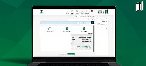 «المرور»: 5 خدمات مرورية يمكن إنجازها بسهولة عبر منصة أبشر