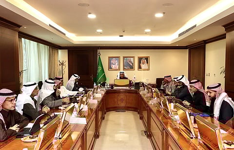 مجلس إدارة صندوق التنمية الزراعية يعتمد قروضًا بأكثر من 900 مليون ريال