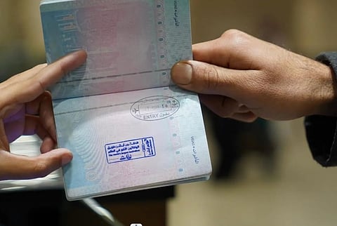 وزارة الداخلية تُطلق ختمًا خاصًّا بمؤتمر «أبشر 2025»