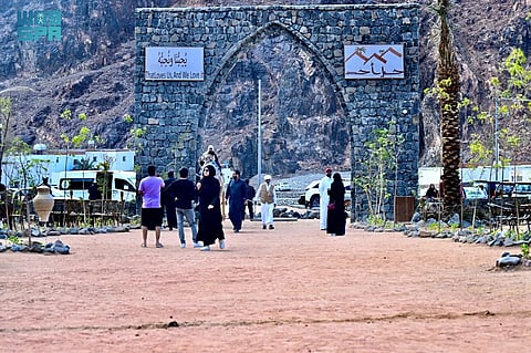 «الإطلالات الجبلية» بالمدينة المنورة.. مقوّمات طبيعية تدعم صناعة الوجهات السياحية بالمنطقة