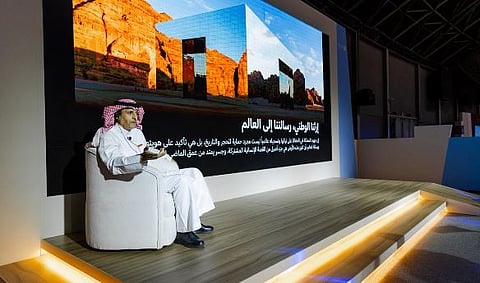 في ورشة عمل بمعرض جدة للكتاب.. «السعيد»: آثار الجزيرة العربية ركيزة للهوية الوطنية