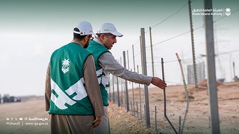 رئيس هيئة الطرق