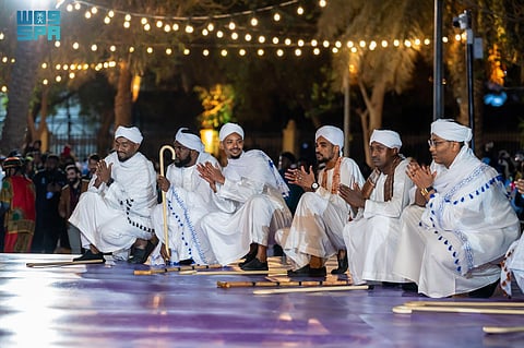  أسبوع الثقافة السودانية