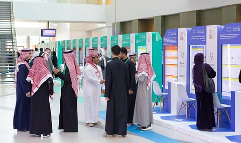 انطلاق المعرض المركزي لـ"إبداع 2026" في الرياض