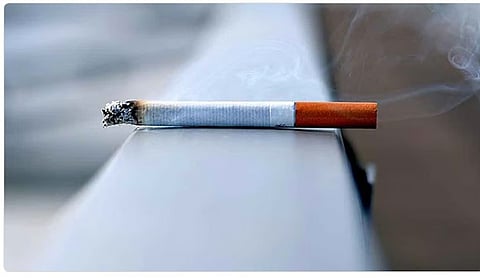 استشاري: لا يوجد منتج نيكوتين آمن للقلب أو الشرايين