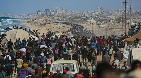 محلل سياسي: مماطلة «نتنياهو»  بشأن اتفاق غزة محاولة لكسب الوقت حتى الانتخابات الإسرائيلية 