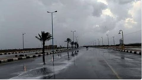 المملكة تستقبل فصل الشتاء فلكيًا مع أطول ليلة في السنة