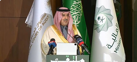 رئيس ديوان المحاسبة: نشرنا نتائج أعمال المراجعة تعزيزا لمبادئ الإفصاح والشفافية