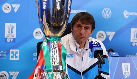 نهائي السوبر الإيطالي.. مدرب نابولي يستحضر عقلية الأبطال وبولونيا يتسلح بالطموح