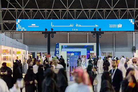 معرض جدة للكتاب 2025 يختتم فعالياته بعد 10 أيام من الحراك الثقافي