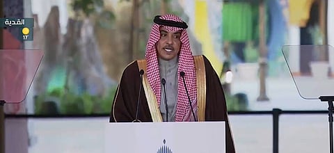 وزير الإعلام: نعمل بشراكة مع «التعليم» على إطلاق «مدرسة الموهوبين الإعلاميين»