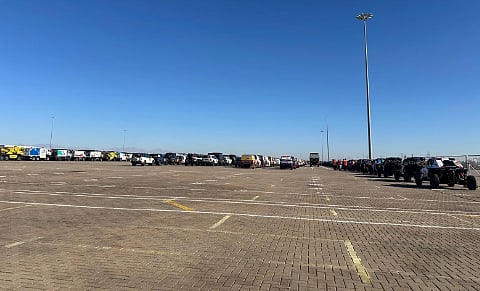 رالي داكار السعودية 2026.. الاستعدادات تدخل مراحلها الأخيرة قبل الانطلاق