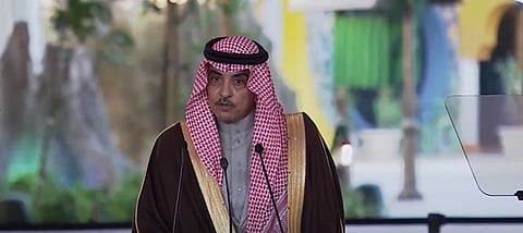 وزير الإعلام: 55.4% مساهمة الأنشطة غير النفطية بالناتج المحلي بالربع الثالث من العام الماضي   