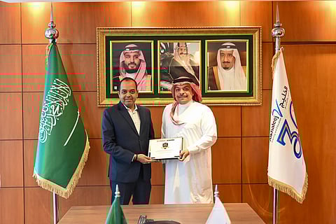 للعام الثاني على التوالي.. تتويج «الخليج للتدريب» بجائزة عالمية تقديرًا لتميزها الأكاديمي في الأمن السيبراني