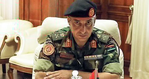 وزير العدل التركي: فتح تحقيق بشأن سقوط طائرة رئيس الأركان الليبي