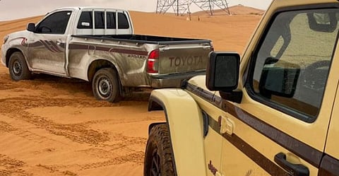 محمية الملك عبدالعزيز الملكية