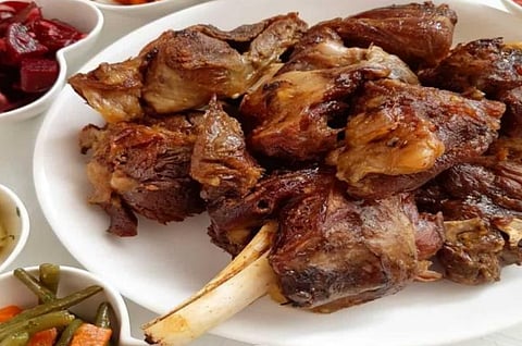 استشاري: الدهون الحيوانية لا ترفع حرارة الجسم